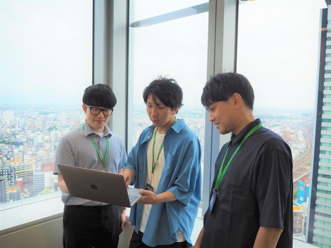 株式会社不動産SHOP ナカジツ 求人画像1