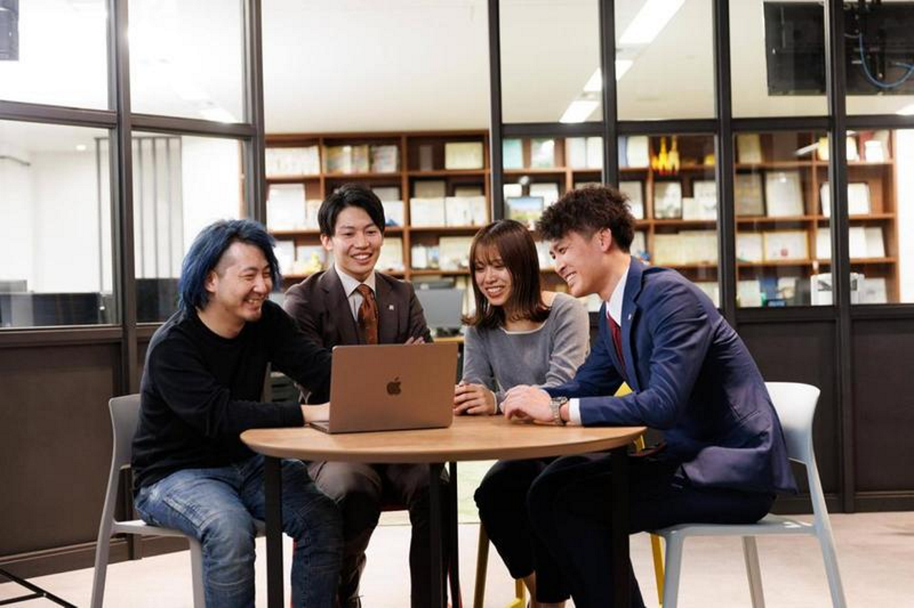 株式会社不動産SHOP ナカジツ 求人画像1