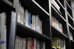 知識の向上に必要な書籍購入は会社が全額補助しています。