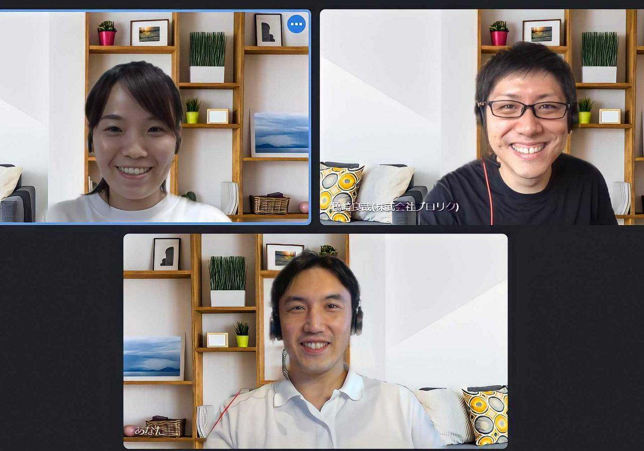 株式会社プロリク 求人画像1