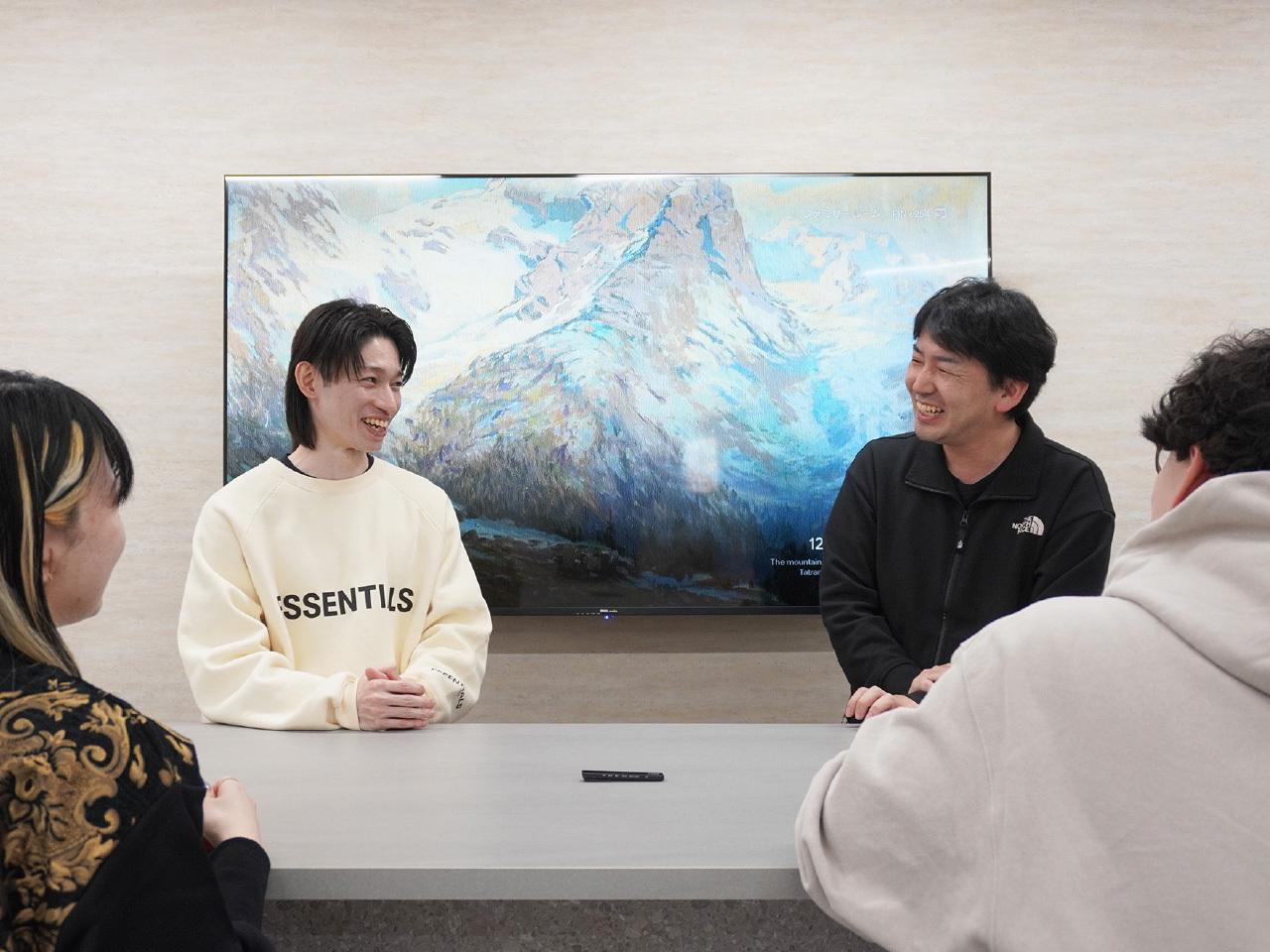 株式会社grabss 求人画像1