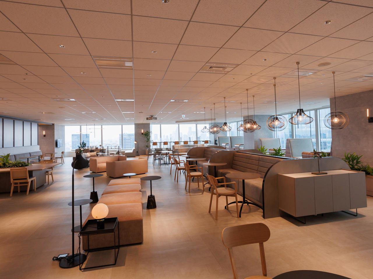 何かを突き詰めたい、実現したいことがある、といった熱い気持ちを持っている人は積極的に応援していく組織だ。