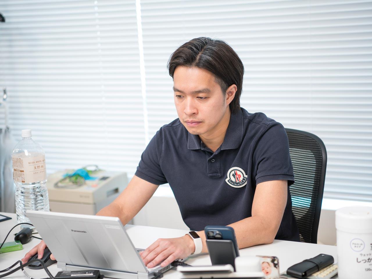 同社が求めるのは、得意領域がはっきりしているプロフェッショナルな人材だ。