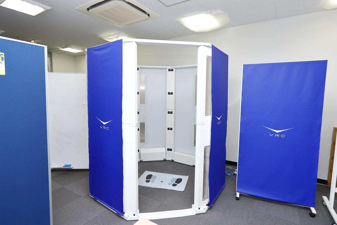 株式会社VRC 求人画像1