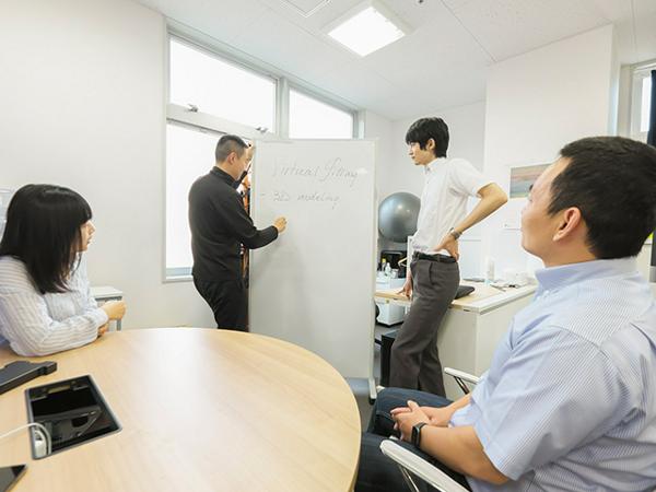 募集している求人：【急募】3Dソフトウエアエンジニア