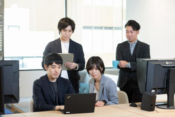 募集している求人：Webエンジニア、クラウドエンジニア、Salesforce導入支援エンジニア