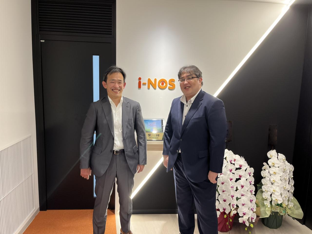 株式会社i-NOS 求人画像1