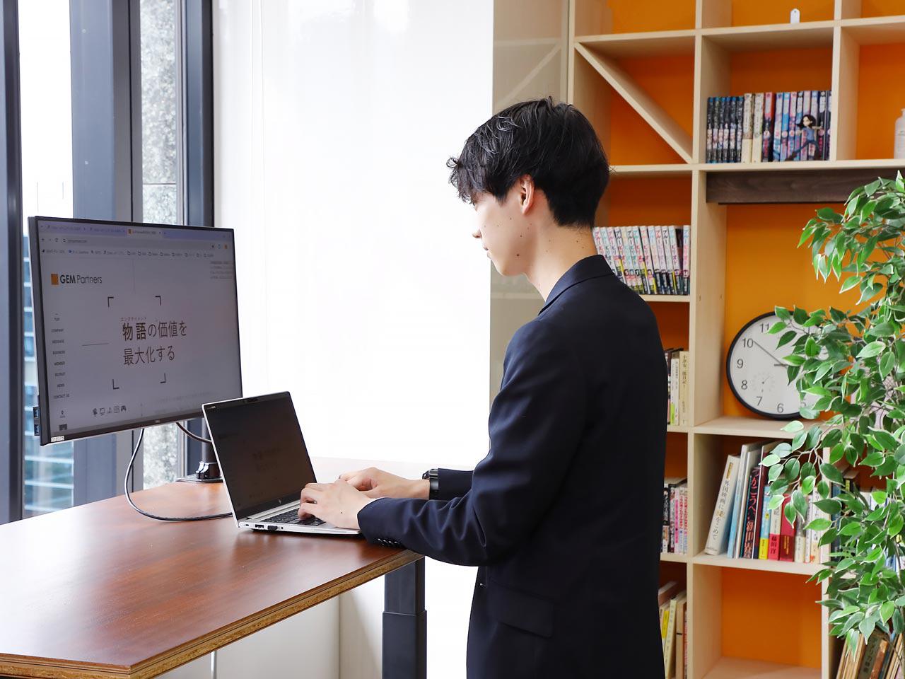GEM Partners 株式会社のイメージ画像1