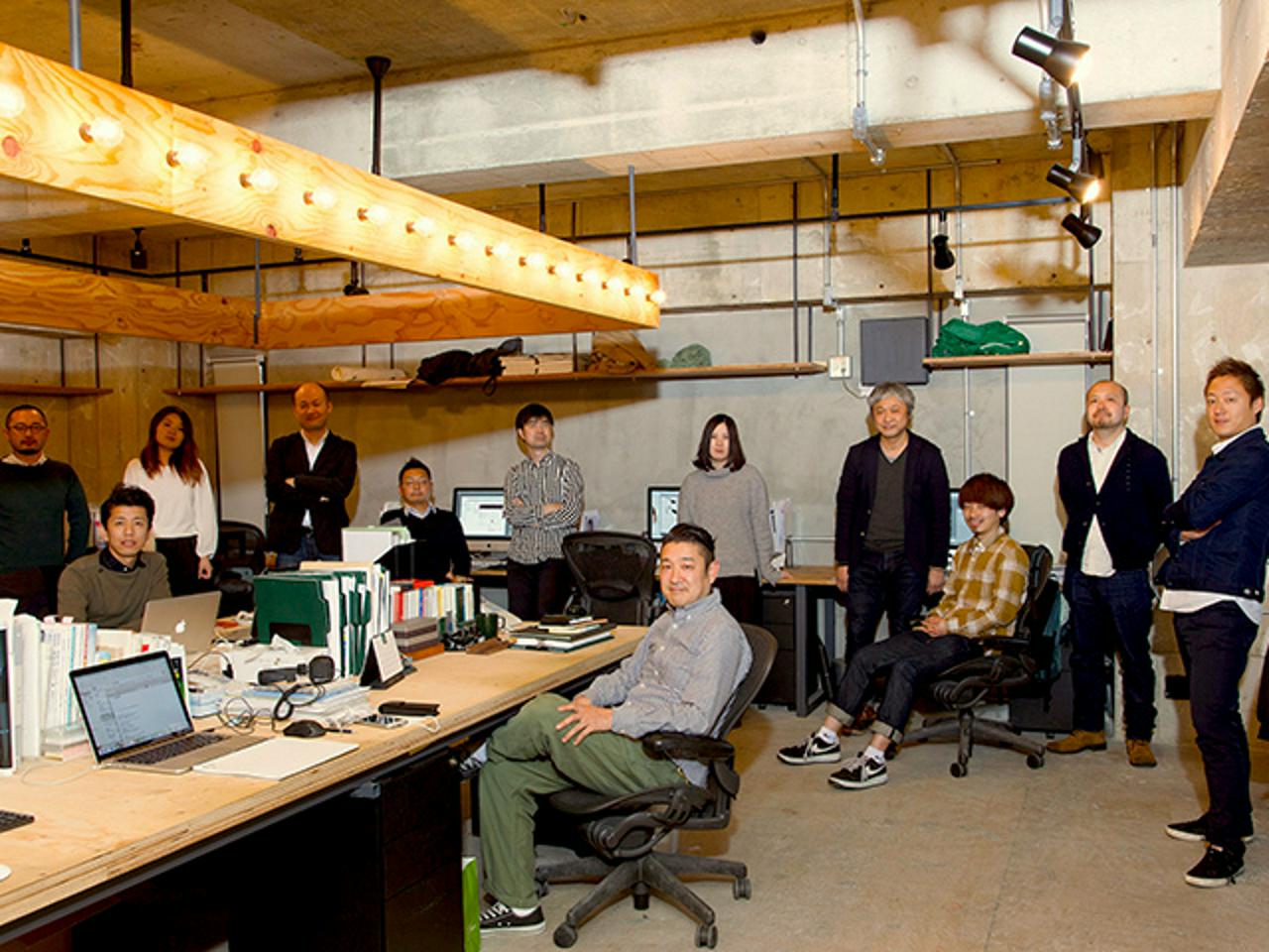 パドルデザインカンパニー株式会社 求人画像1