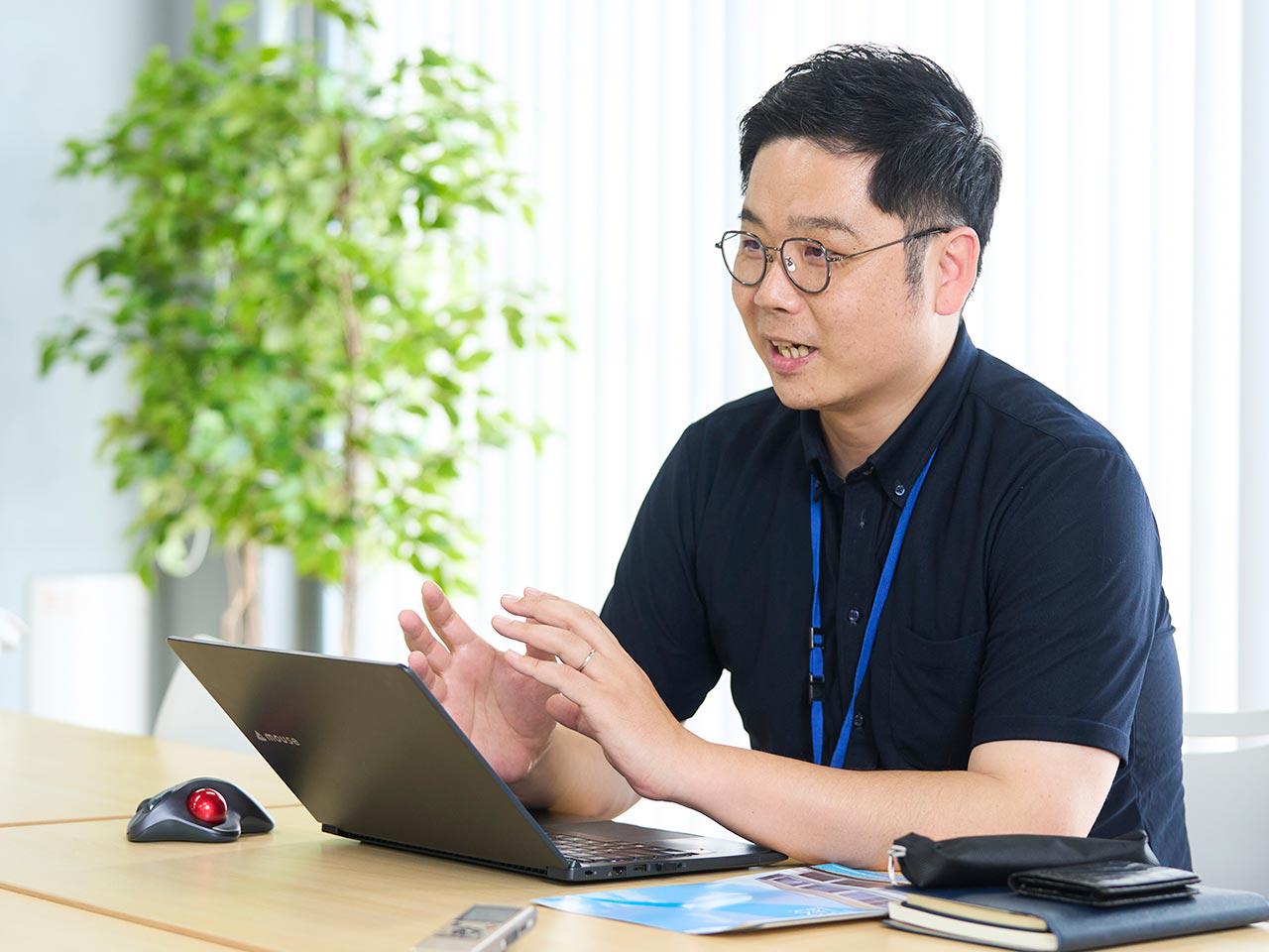 茨城県内や東京都内を中心に、主に情報システムと制御システムの開発を手掛けている。