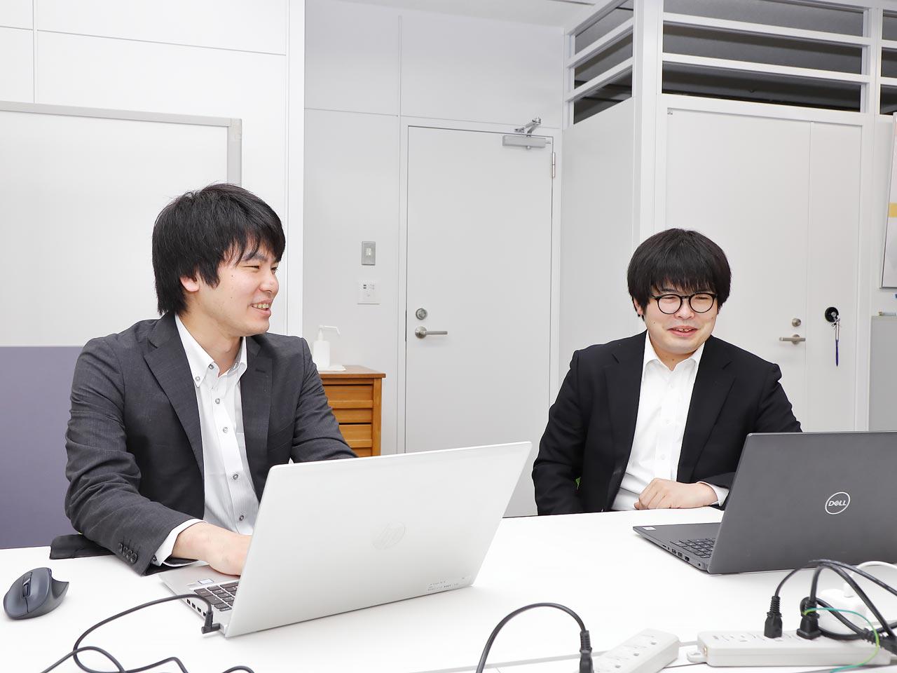 クライアントの課題を的確にヒアリングして、各ソリューションの製品知識豊富なエンジニアが、課題解決するために最適なチューニングを施す。