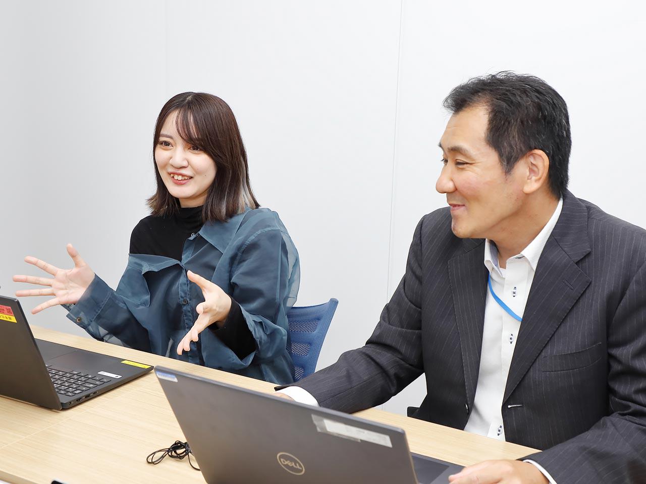 エンジニアの希望やライフステージに合わせ、自由にデザインできる働き方を推進している。