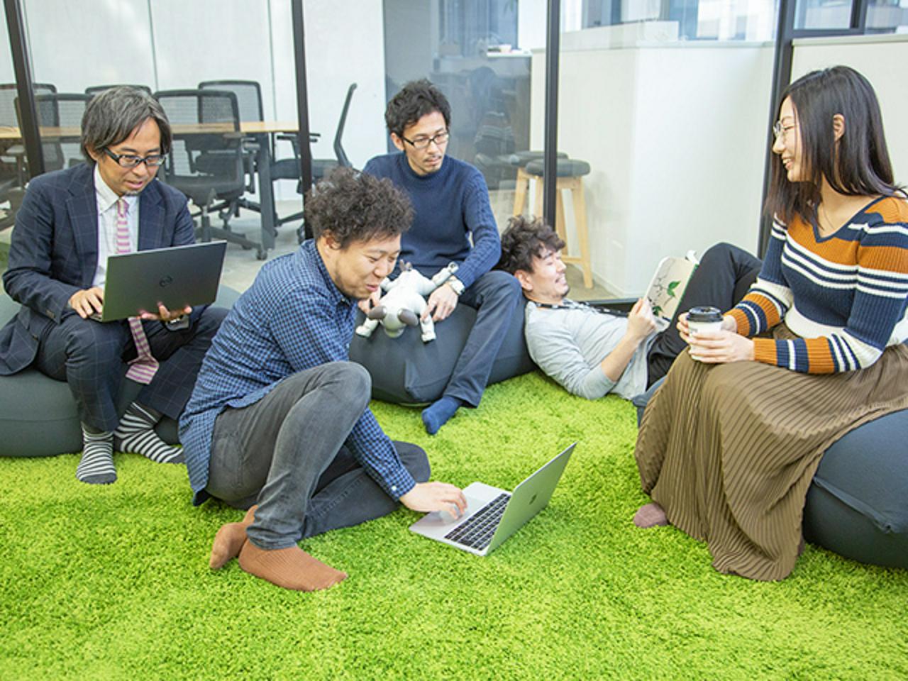 株式会社YRK and 求人画像1