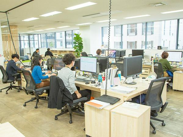 募集している求人：財務・経理職