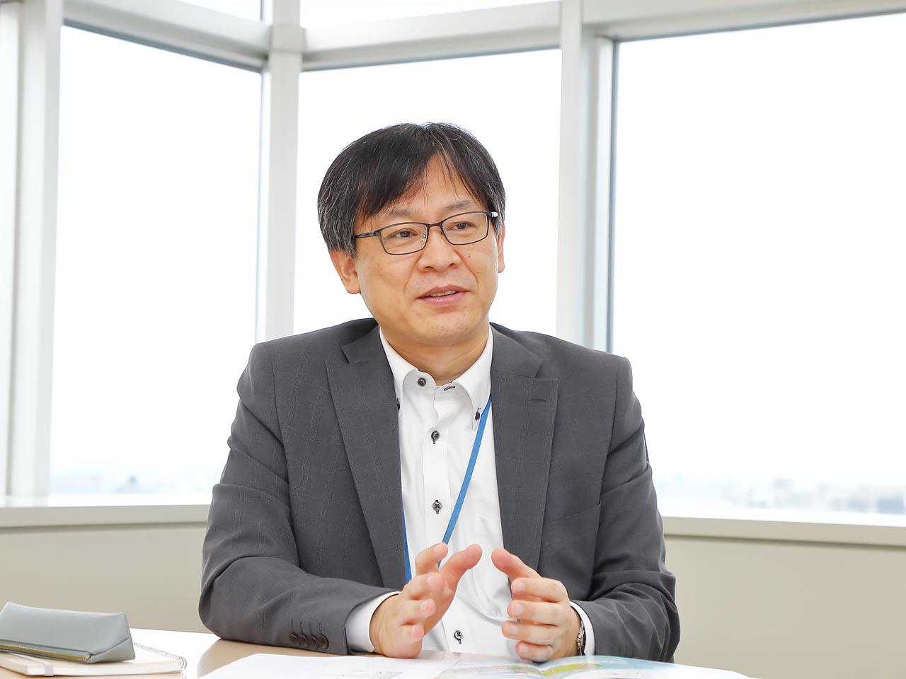 「Amazon Web Services（AWS）」「Microsoft365」「GRANDIT」「ServiceNow」など、業種を限定しないホリゾンタルなITソリューションを取り扱う。