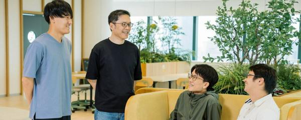 募集している求人：データプログラムマネージャー