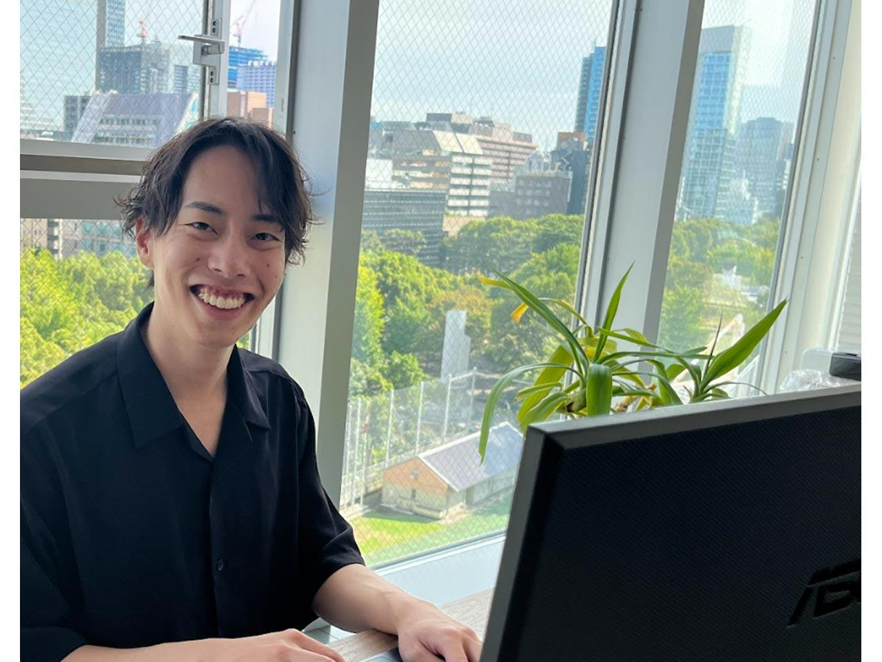 一人ひとりが会社を成長させるんだという当事者意識を大切にしている。