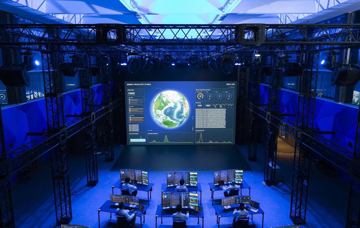 GMOサイバーセキュリティ byイエラエ 株式会社のイメージ画像1