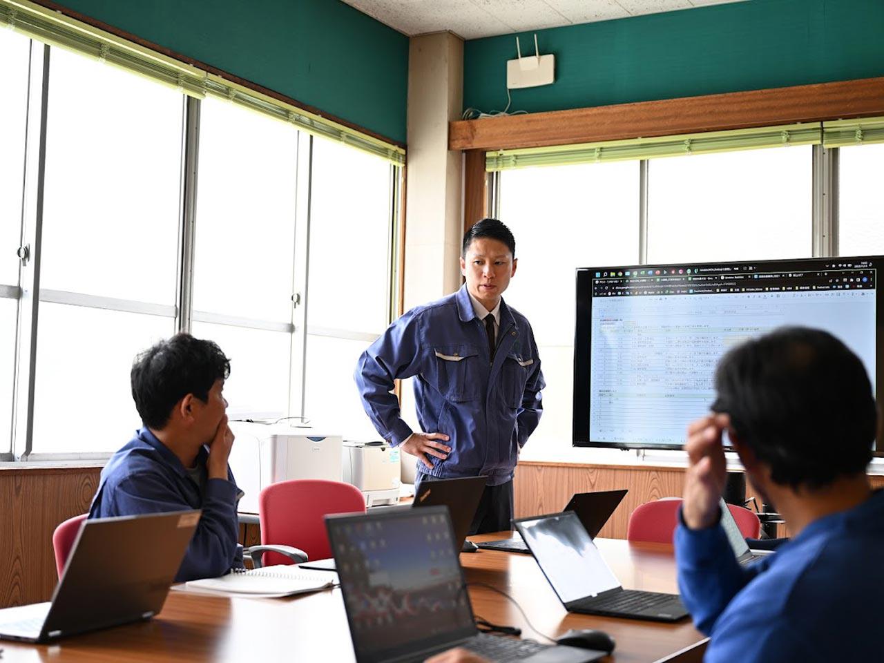 株式会社 イシダテックのイメージ画像2