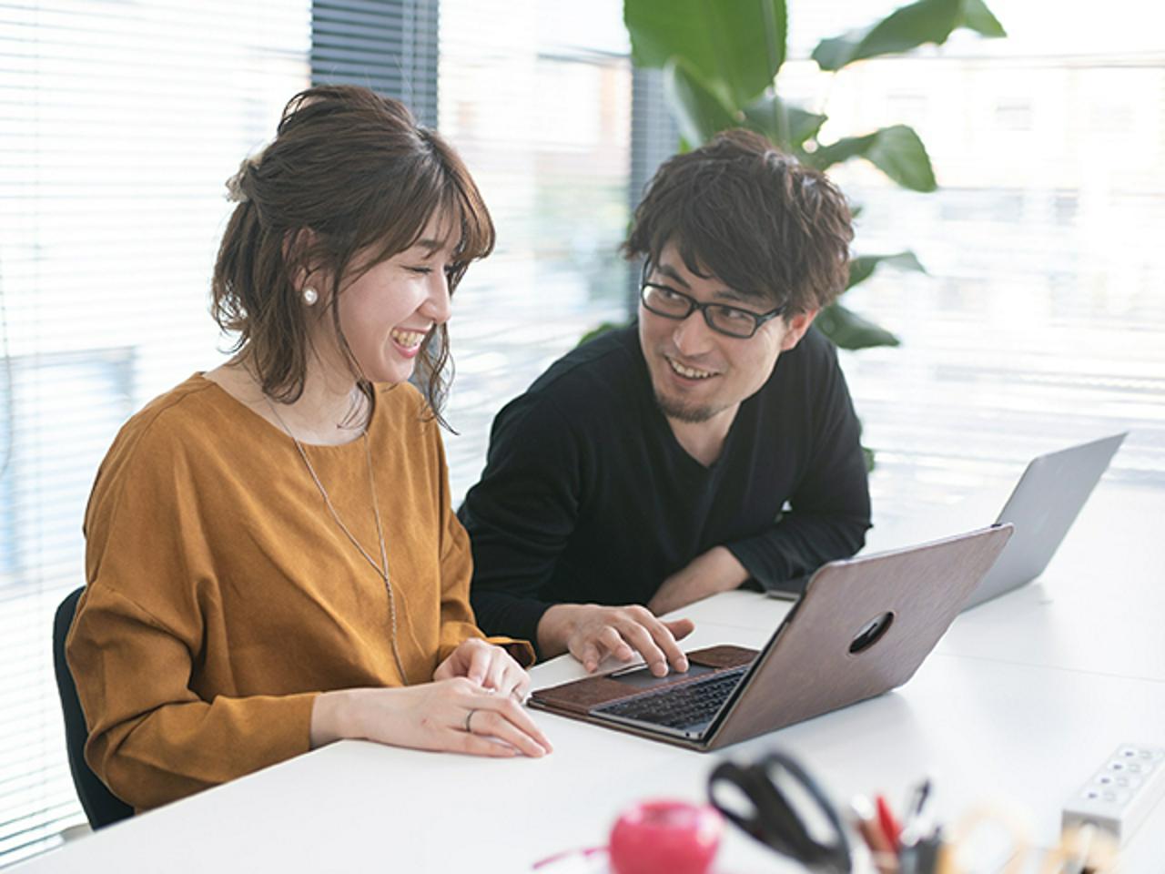 株式会社デコルテ 求人画像1