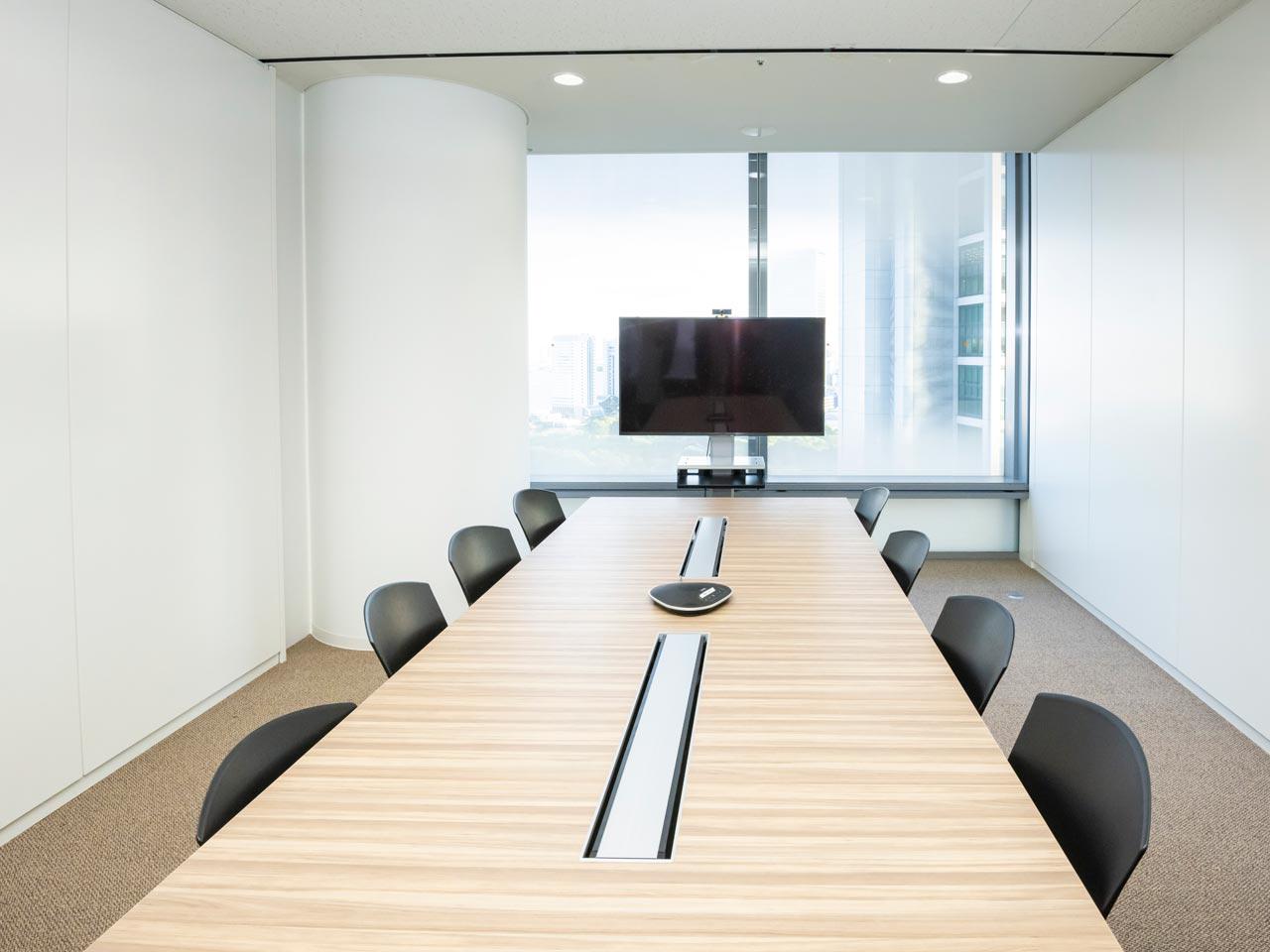 【電通グループの持つクリエイティビティとネットワーキングの力で、アニメが持つ価値・可能性を拡げ、世界中の人々や企業に対して最適なソリューションを提供する】とのミッションを掲げる。
※写真：社内メンバー