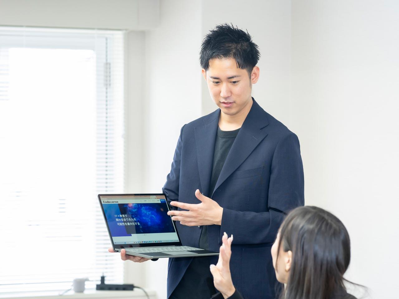 株式会社 エンデバースのイメージ画像3