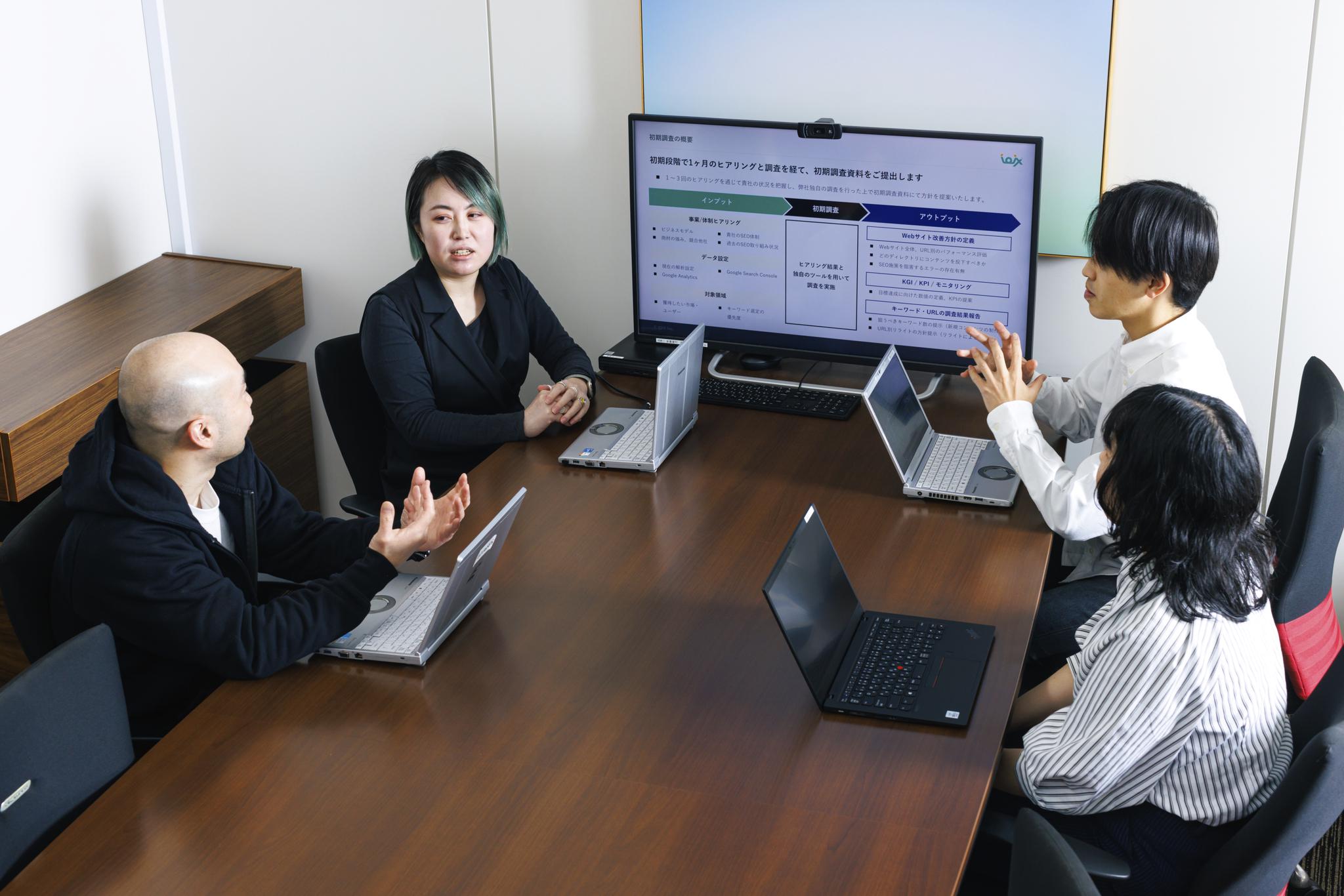 アイオイクス 株式会社のイメージ画像2