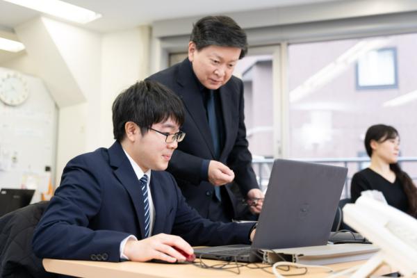 募集している求人：インフラエンジニア【若手向け】メーカ系サーバインフラ設計・構築業務で誇りあるさらに上のSE業務！