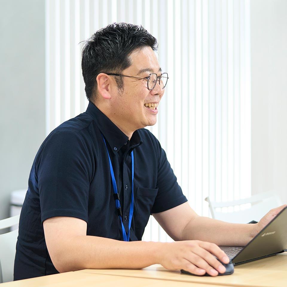 株式会社デンサンメインアイコン