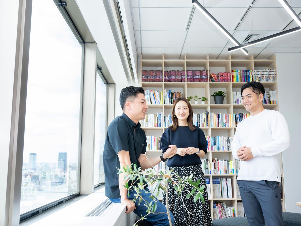 地方創生や地域活性化に取り組むとともに、全国の優秀なスケールハック人材の発掘・採用を積極的に実施している。