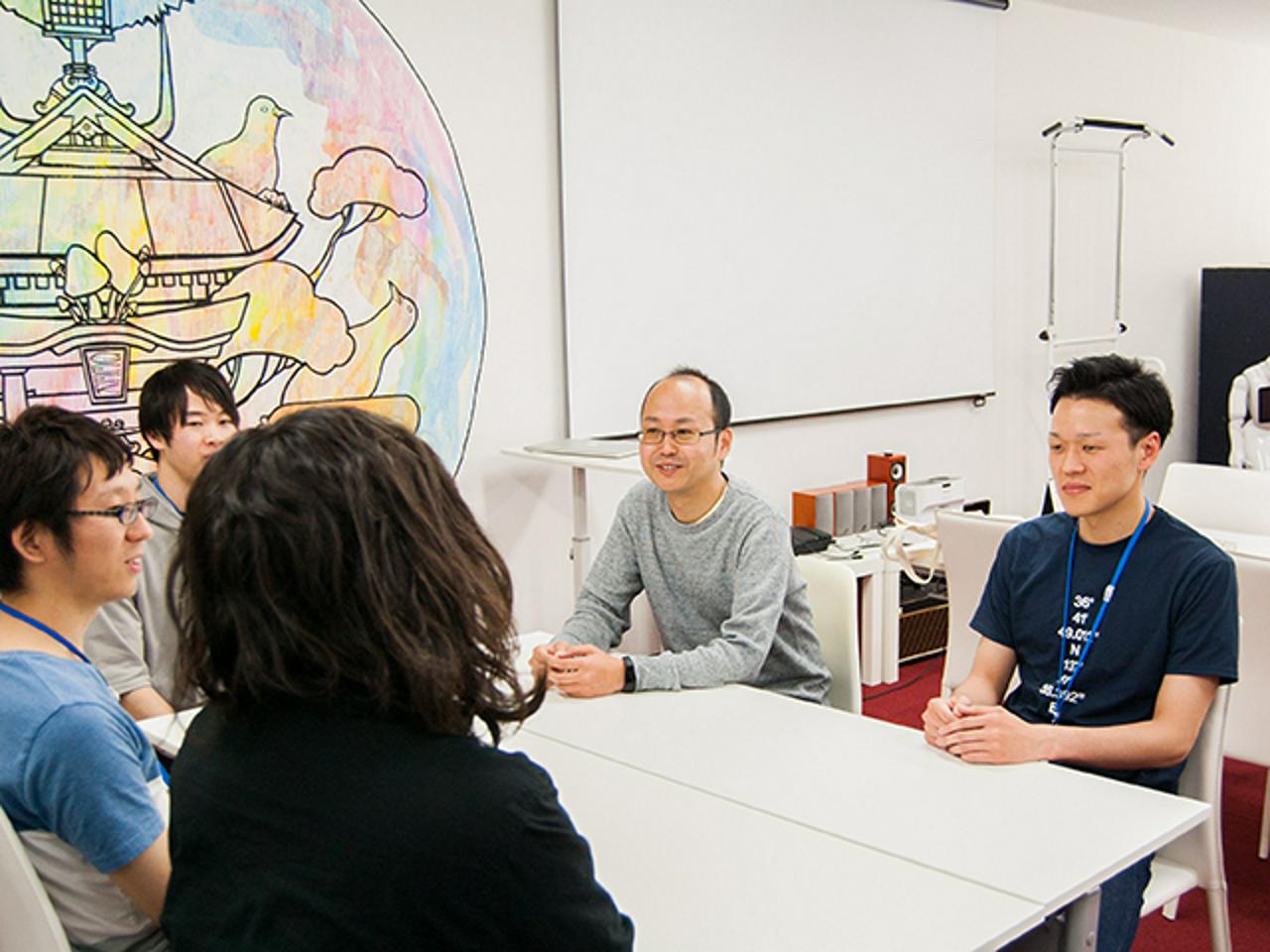 株式会社日本システム技研 求人画像1