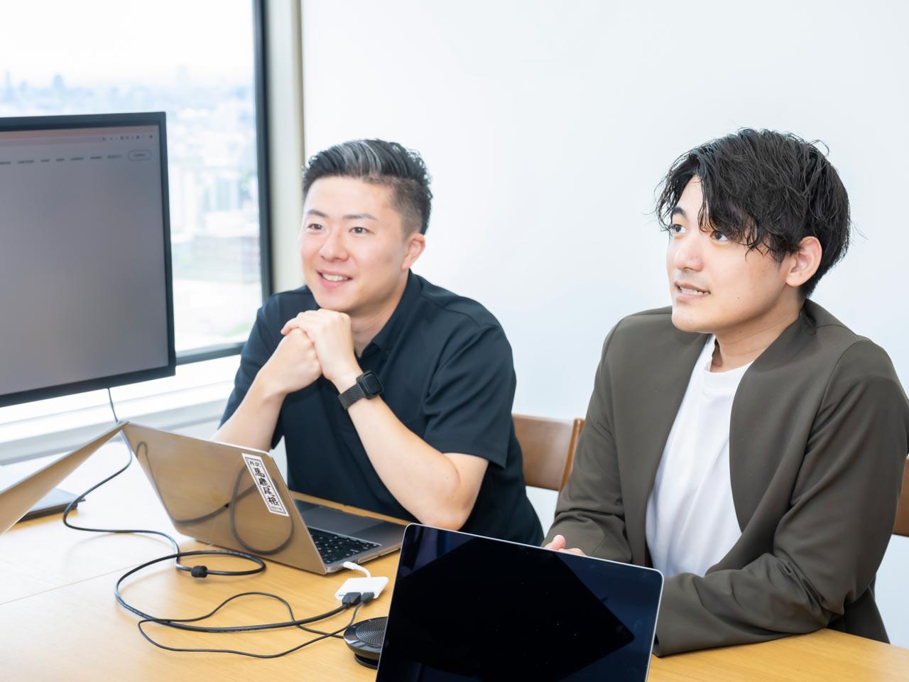 同社は、「スケールハック人材」とテクノロジーを融合したトータルソリューションの提案・支援によって、顧客の事業成長をサポートするスタートアップである。