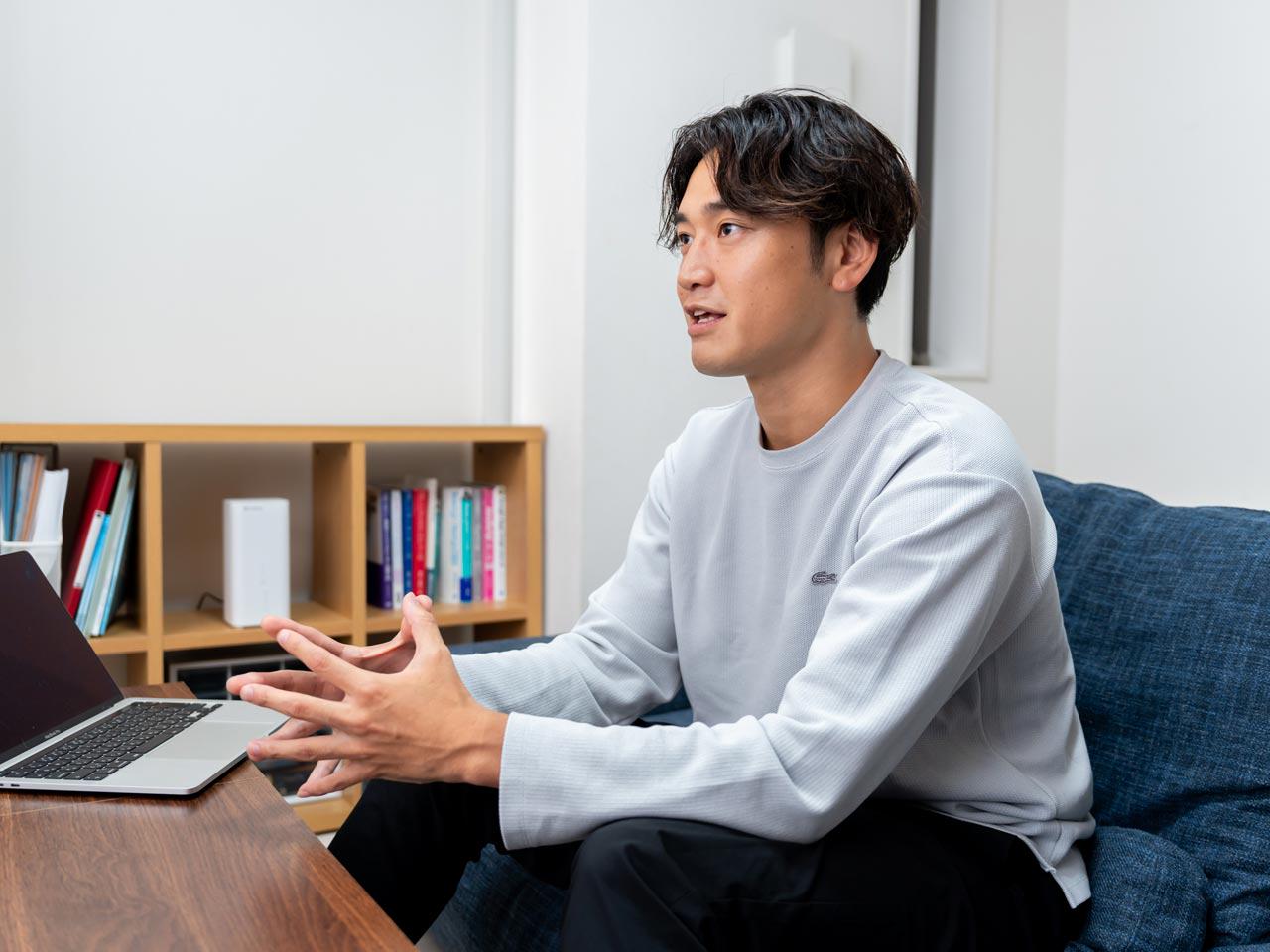 今後はNFTやAIといった最新技術を活用した技術も展開していくという同社。