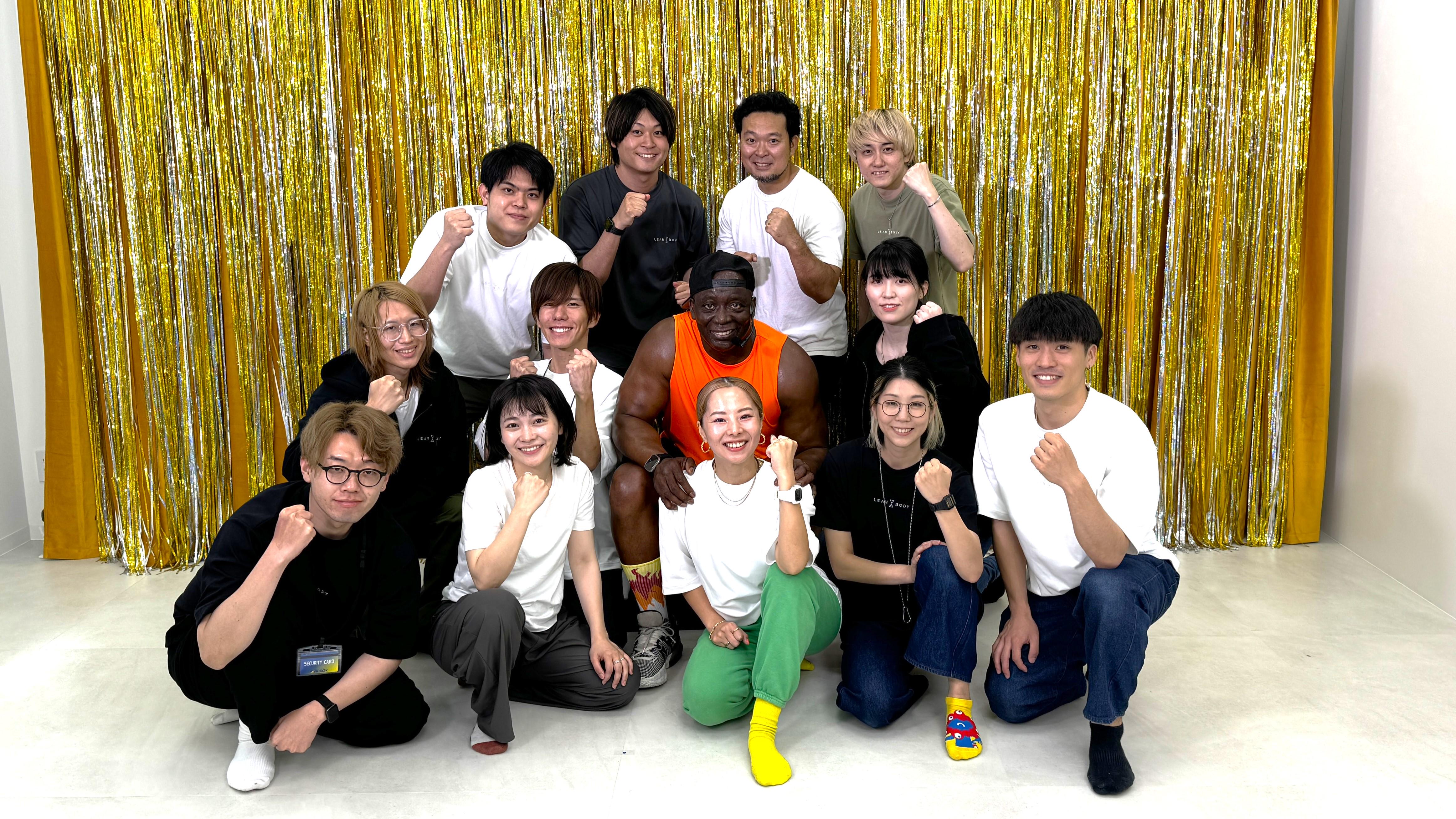 株式会社 LEAN BODYのイメージ画像1