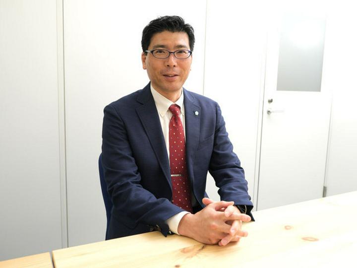 株式会社テクノソリューションのインタビュー写真