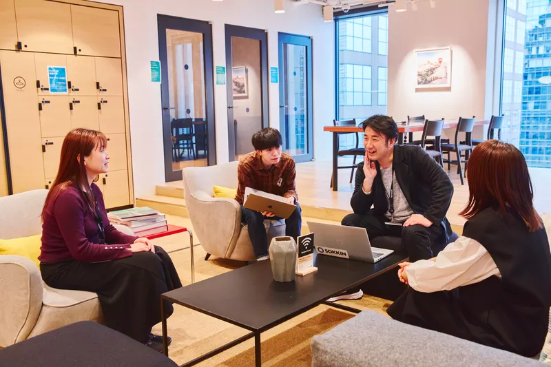 株式会社 SOKKINのイメージ画像1