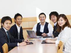 ミーティング風景