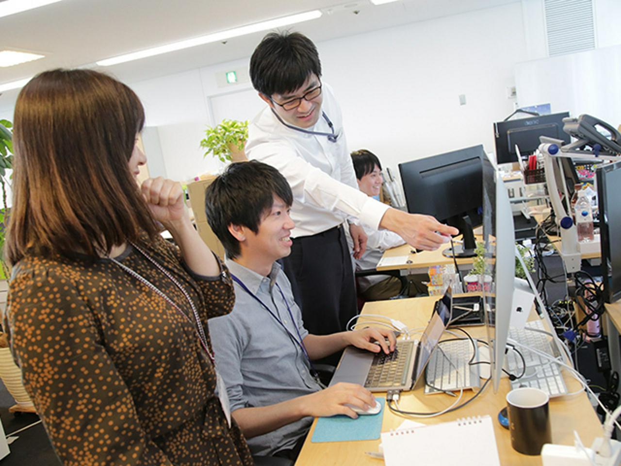 株式会社ジョルテ 求人画像1