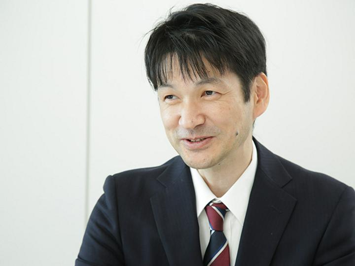 株式会社ジョルテのインタビュー写真