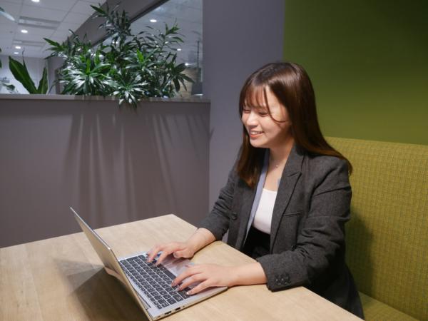 募集している求人：IT法人営業　／　経験者募集◎