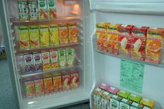 ★野菜ジュース1日1本支給してます★