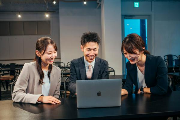 募集している求人：オープンポジション