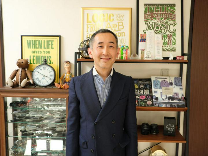 ミューゼオ株式会社のインタビュー写真