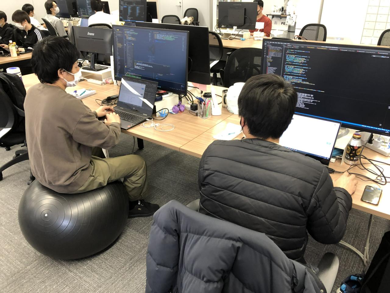 シフトプラス株式会社 | 【大阪】ITエンジニア | IT/Web業界の求人・中途採用情報に強い転職サイトGreen(グリーン)