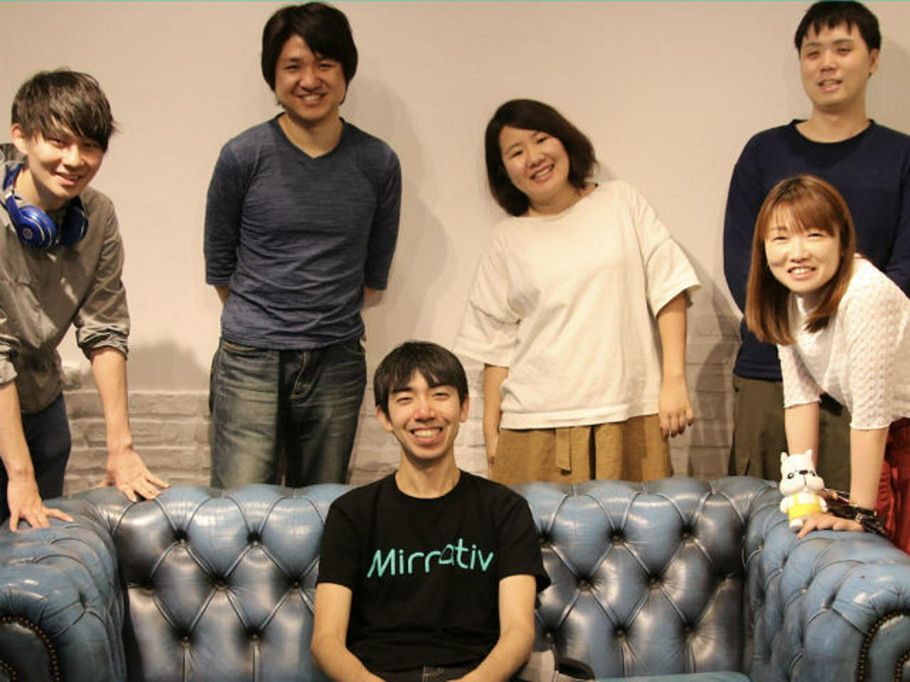 株式会社ミラティブ | サーバーサイドエンジニア | IT/Web業界の求人・中途採用情報に強い転職サイトGreen(グリーン)