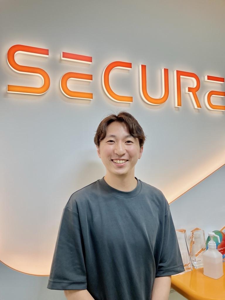 株式会社セキュアメインアイコン