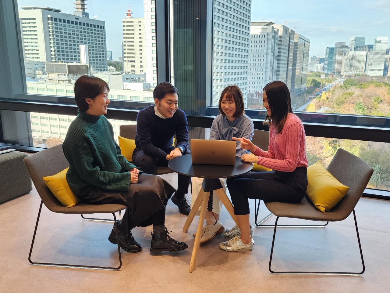 株式会社エスト・ルージュ 求人画像1