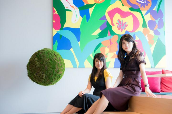 株式会社エスト・ルージュのインタビュー写真