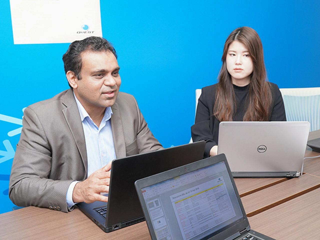 Quest Global Services Pte. Ltd. 求人画像1