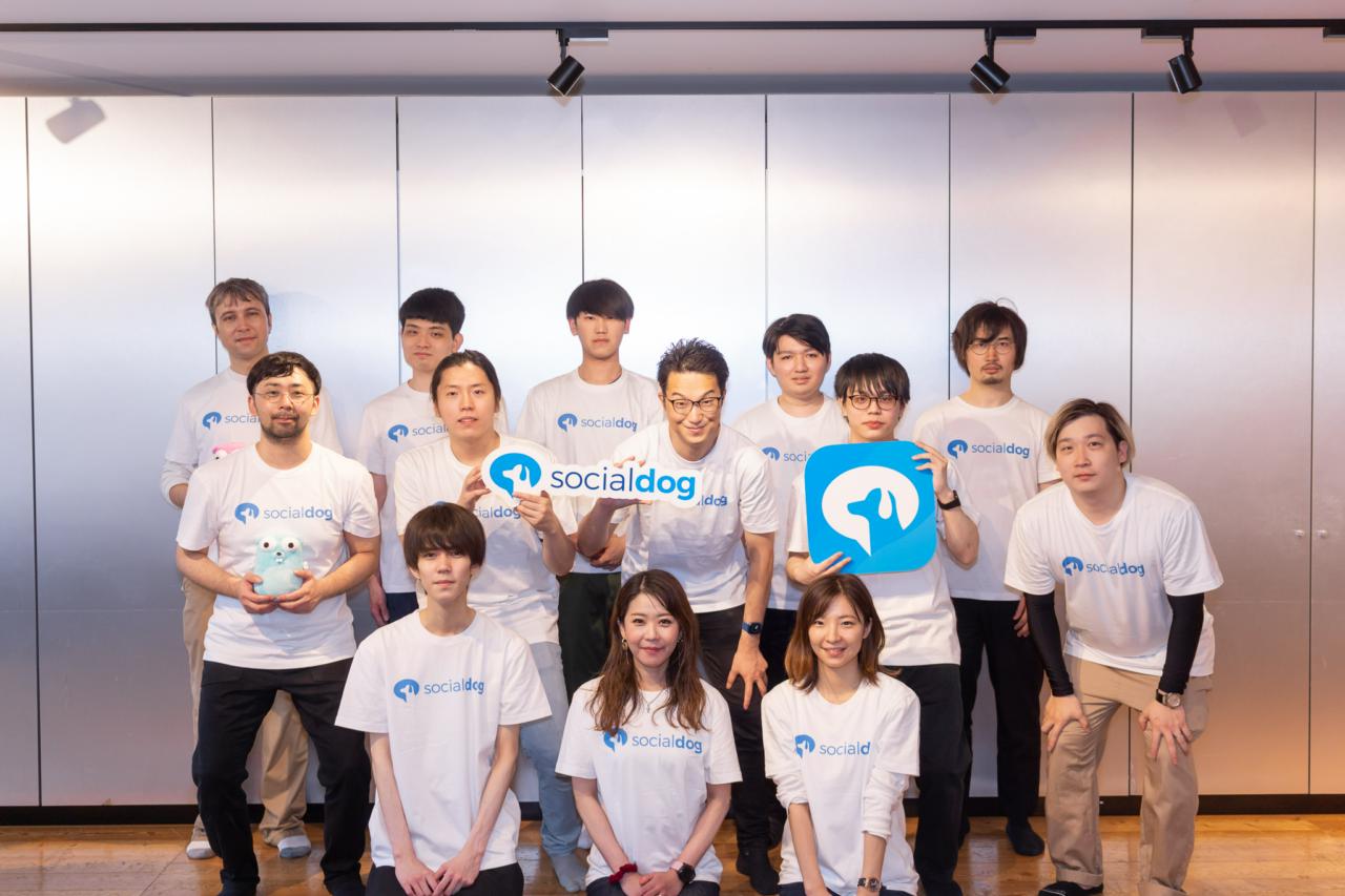 株式会社SocialDog 求人画像1